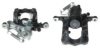 BUDWEG CALIPER 344610 Brake Caliper